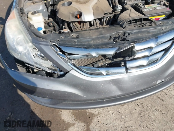 2012 Hyundai Sonata Limited with VIN 5NPEC4ABXCH409778, listed as a IAAI auction lot 41456209 with 176,340 mi miles and . Bid and sale history available at DreamBid. Image 6.