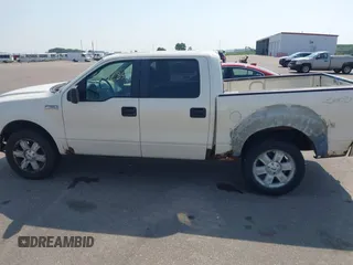 2007 Ford F-150 XLT с VIN 1FTPW14V07FA80710, выставлен на аукционе IAAI как лот 42428549 с пробегом 202 208 миль миль и . История ставок и продаж доступна на DreamBid. Изображение 14.