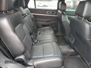 2016 Ford Explorer Sport with VIN 1FM5K8GT2GGC06478, listed as a Copart auction lot 57241875 with 153,657 mi miles and Salvage title. Bid and sale history available at DreamBid. Image 11.