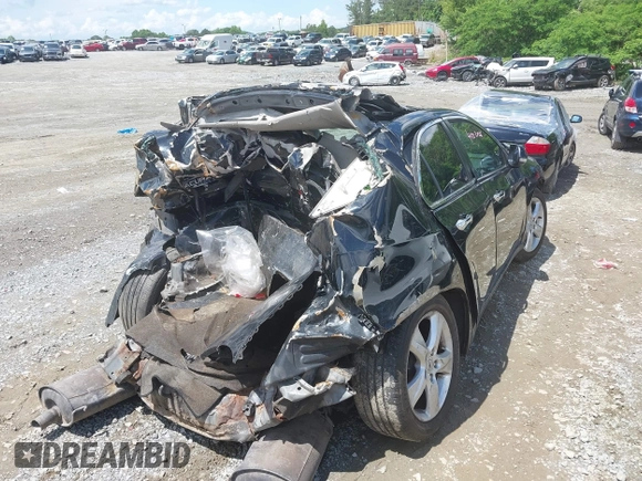 2009 Acura TSX with VIN JH4CU26679C009216, listed as a IAAI auction lot 42184853 with 174,921 mi miles and . Bid and sale history available at DreamBid. Image 4.
