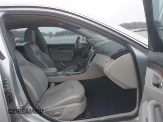 2010 Cadillac CTS Luxury with VIN 1G6DE5EG3A0109238, listed as a IAAI auction lot 42003762 with 178,749 mi miles and . Bid and sale history available at carsss.com. Image 5.