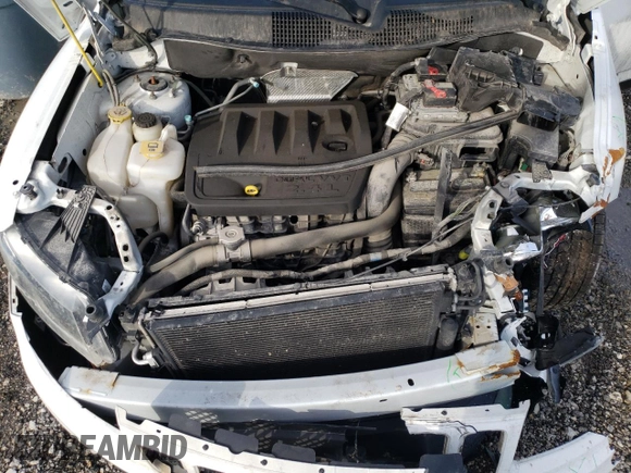 2017 Jeep Compass Sport with VIN 1C4NJCBB3HD102500, listed as a Copart auction lot 42285405 with Not Provided miles and Salvage Title. Bid and sale history available at carsss.com. Image 12.