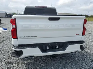 2021 Chevrolet Silverado 1500 RST with VIN 1GCUYEET7MZ149811, listed as a Copart auction lot 54702545 with 43,392 mi miles and Clean Title. Bid and sale history available at carsss.com. Image 6.