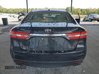 2015 Toyota Avalon Limited with VIN 4T1BK1EB8FU149076, listed as a Copart auction lot 53856665 with 137,179 mi miles and Salvage Title. Bid and sale history available at DreamBid. Image 6.