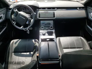 2019 Land Rover Range Rover Velar R-Dynamic SE с VIN SALYL2EX0KA214603, выставлен на аукционе Copart как лот 56075515 с пробегом 76 595 миль миль и Списание • Salvage title. История ставок и продаж доступна на DreamBid. Изображение 8.