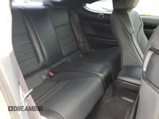 2015 Lexus RC 350 F Sport с VIN JTHHE5BC7F5001830, выставлен на аукционе Copart как лот 65713005 с пробегом 8 716 миль миль и Списание • Salvage title. История ставок и продаж доступна на DreamBid. Изображение 10.