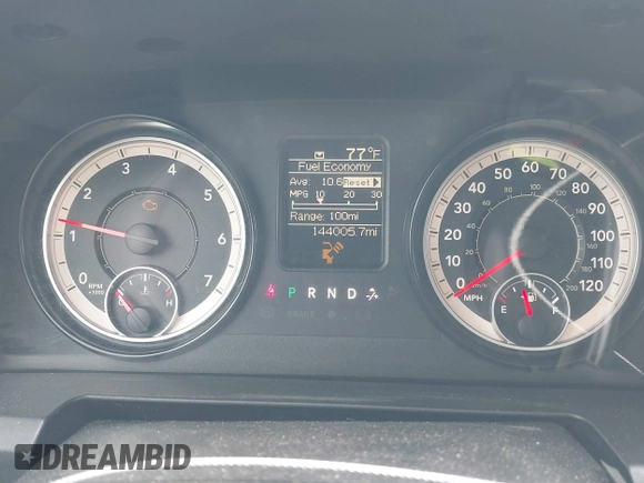 2017 Ram 2500 ST with VIN 3C6TR5CT9HG510061, listed as a IAAI auction lot 41760354 with 144,005 mi miles and . Bid and sale history available at carsss.com. Image 7.