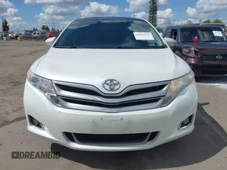 2015 Toyota Venza XLE with VIN 4T3ZK3BB1FU071682, listed as a IAAI auction lot 41949133 with 117,436 mi miles. Bid and sale history available at carsss.com. Image 12.