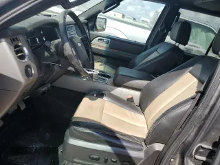 2007 Ford Expedition EL Eddie Bauer with VIN 1FMFK17567LA52412, listed as a Copart auction lot 78483304 with 262,841 mi miles and Salvage Title. Bid and sale history available at carsss.com. Image 7.