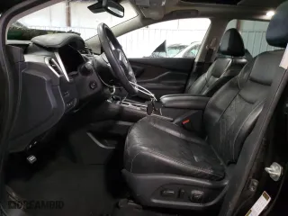 2019 Nissan Murano S with VIN 5N1AZ2MS3KN127005, listed as a Copart auction lot 84760074 with 94,627 mi miles and Salvage Title. Bid and sale history available at carsss.com. Image 7.