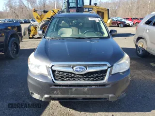 2015 Subaru Forester 2.5i Premium with VIN JF2SJADC2FH413064, listed as a Copart auction lot 49692975 with 265,430 mi miles and Clean Title. Bid and sale history available at carsss.com. Image 5.