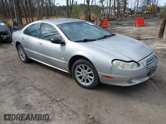 2001 Chrysler LHS z VIN 2C3HC56G81H540175, wystawiony jako IAAI lot #41751981 z przebiegiem 212 941 mil mil oraz . Historia ofert i sprzedaży dostępna na DreamBid. Obrazek 1.