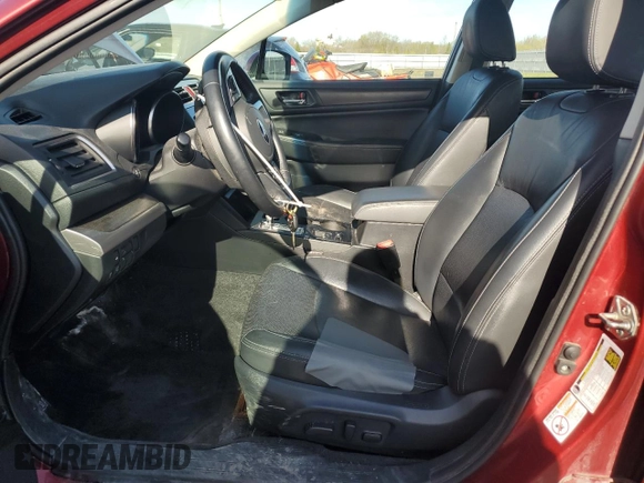 2015 Subaru Legacy with VIN 4S3BNCL61F3006960, listed as a Copart auction lot 54560235 with 182,881 mi miles and Salvage title. Bid and sale history available at DreamBid. Image 7.