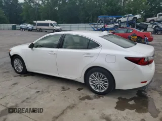 2016 Lexus ES 330 z VIN JTHBK1GG9G2237160, wystawiony jako Copart lot #55236905 z przebiegiem 68 041 mil mil oraz Szkoda całkowita • Salvage title. Historia ofert i sprzedaży dostępna na DreamBid. Obrazek 2.