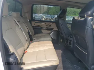 2019 Ram 1500 Limited with VIN 1C6SRFHT0KN773399, listed as a Copart auction lot 59344935 with 80,840 mi miles and Salvage title. Bid and sale history available at DreamBid. Image 10.