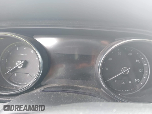 2023 Buick Encore GX Select z VIN KL4MMDSL6PB037101, wystawiony jako IAAI lot #39448386 z przebiegiem Nie podano mil oraz . Historia ofert i sprzedaży dostępna na DreamBid. Obrazek 14.
