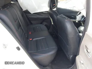 2019 Nissan Kicks SR with VIN 3N1CP5CU1KL538879, listed as a IAAI auction lot 41588710 with 118,002 mi miles. Bid and sale history available at carsss.com. Image 8.