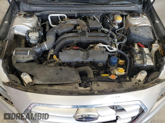 2017 Subaru Legacy Premium with VIN 4S3BNAF60H3014762, listed as a Copart auction lot 59987495 with 90,474 mi miles and Salvage title. Bid and sale history available at DreamBid. Image 11.