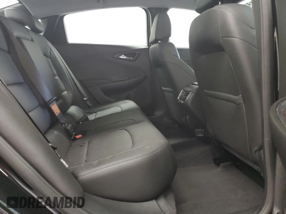 2024 Chevrolet Malibu LT with VIN 1G1ZE5STXRF246330, listed as a Copart auction lot 51134545 with 17,774 mi miles and Salvage Title. Bid and sale history available at DreamBid. Image 10.