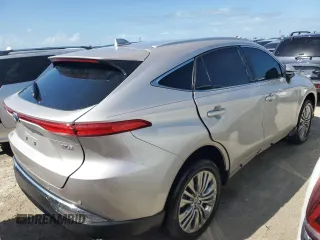 2023 Toyota Venza LE with VIN JTEAAAAH1PJ123916, listed as a Copart auction lot 75629604 with 0 mi miles and Non Repairable. Bid and sale history available at carsss.com. Image 3.