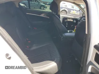 2022 Genesis G70 2.0T with VIN KMTG34TA6NU098521, listed as a Copart auction lot 55772275 with 30,439 mi miles and Salvage title. Bid and sale history available at DreamBid. Image 10.