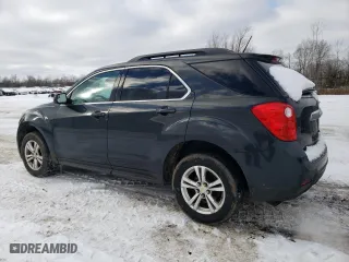 2013 Chevrolet Equinox LT with VIN 2GNFLEEK3D6214428, listed as a Copart auction lot 88224725 with 193,076 mi miles and Clean Title. Bid and sale history available at carsss.com. Image 2.