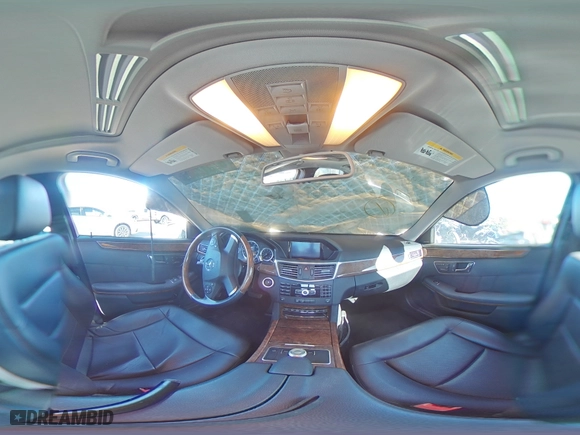 2012 Mercedes-Benz E-Class E 350 Luxury with VIN WDDHF5KB1CA530298, listed as a Copart auction lot 87669125 with 71,797 mi miles and Salvage Title. Bid and sale history available at carsss.com. Image 13.