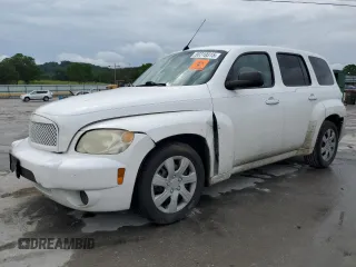 2010 Chevrolet HHR LS z VIN 3GNBAADB5AS642237, wystawiony jako Copart lot #58310315 z przebiegiem 220 180 mil mil oraz Szkoda całkowita • Salvage title. Historia ofert i sprzedaży dostępna na DreamBid. Obrazek 1.