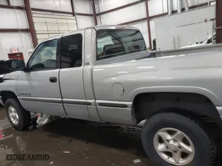 1999 Dodge Ram 1500 with VIN 1B7HF13Z1XJ547042, listed as a IAAI auction lot 41480882 with 101,270 mi miles. Bid and sale history available at carsss.com. Image 15.