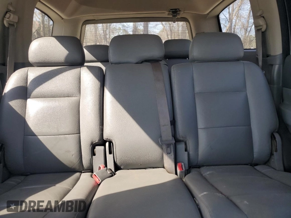 2006 Dodge Durango SLT with VIN 1D4HD48N16F144132, listed as a Copart auction lot 49399155 with 157,884 mi miles and Salvage title. Bid and sale history available at DreamBid. Image 10.