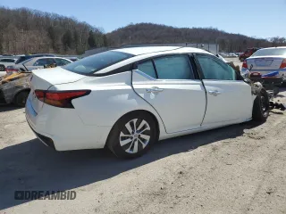 2024 Nissan Altima 2.5 S with VIN 1N4BL4BV8RN370151, listed as a Copart auction lot 49402975 with 0 mi miles and Salvage Title. Bid and sale history available at carsss.com. Image 3.