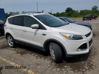 2015 Ford Escape Titanium с VIN 1FMCU9J95FUC87156, выставлен на аукционе Copart как лот 60097165 с пробегом 111 275 миль миль и Списание • Salvage title. История ставок и продаж доступна на DreamBid. Изображение 4.