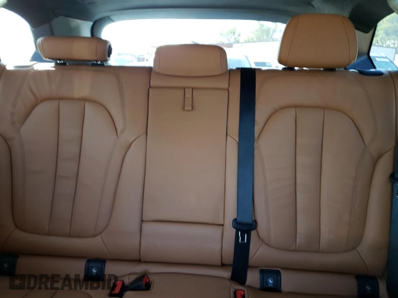 2022 BMW X5 xDrive40i with VIN 5UXCR6C08N9L71412, listed as a Copart auction lot 71472332 with 8,977 mi miles and . Bid and sale history available at DreamBid. Image 10.