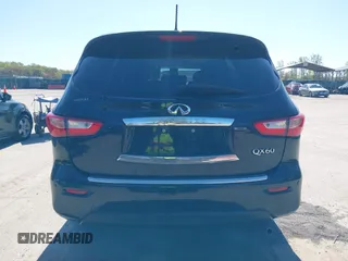 2015 Infiniti QX60 with VIN 5N1AL0MM5FC512476, listed as a IAAI auction lot 42050707 with 138,911 mi miles and . Bid and sale history available at DreamBid. Image 16.