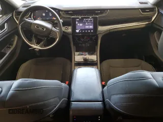 2023 Jeep Grand Cherokee Laredo z VIN 1C4RJKAG6P8729546, wystawiony jako Copart lot #57813475 z przebiegiem 36 429 mil mil oraz Szkoda całkowita • Salvage title. Historia ofert i sprzedaży dostępna na DreamBid. Obrazek 8.