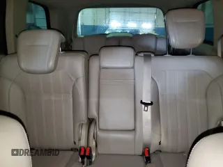2016 Mercedes-Benz GL with VIN 4JGDF6EE2GA664436, listed as a Copart auction lot 83643594 with 135,316 mi miles and Clean Title. Bid and sale history available at carsss.com. Image 10.