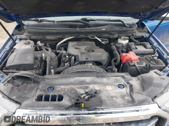 2019 Ford Ranger XL with VIN 1FTER4FH6KLA10808, listed as a IAAI auction lot 41071773 with 69,309 mi miles and . Bid and sale history available at DreamBid. Image 10.