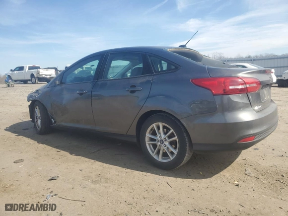2018 Ford Focus SE with VIN 1FADP3FE5JL310703, listed as a Copart auction lot 47093905 with 64,087 mi miles and Salvage Title. Bid and sale history available at carsss.com. Image 2.