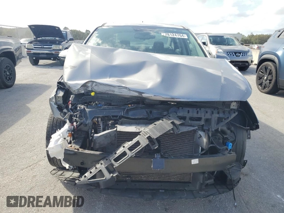 2021 Hyundai Accent Limited with VIN 3KPC34A62ME145312, listed as a Copart auction lot 78124764 with 49,399 mi miles and Salvage Title. Bid and sale history available at carsss.com. Image 5.
