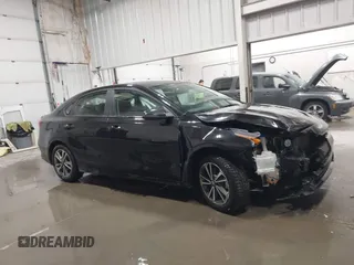 2023 Kia Forte LXS with VIN 3KPF24AD6PE528446, listed as a IAAI auction lot 41693365 with 24,767 mi miles. Bid and sale history available at carsss.com. Image 13.