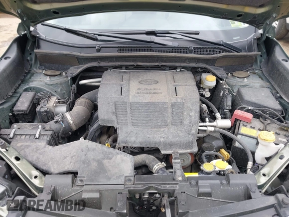 2020 Subaru Forester Limited with VIN JF2SKAUC9LH541455, listed as a IAAI auction lot 42201041 with 50,128 mi miles and . Bid and sale history available at DreamBid. Image 10.