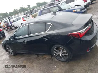 2022 Acura ILX Premium with VIN 19UDE2F71NA000613, listed as a IAAI auction lot 42179140 with 44,033 mi miles and . Bid and sale history available at DreamBid. Image 14.