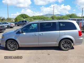 2019 Dodge Grand Caravan GT with VIN 2C4RDGEG5KR660425, listed as a IAAI auction lot 41896185 with 68,682 mi miles and . Bid and sale history available at DreamBid. Image 15.