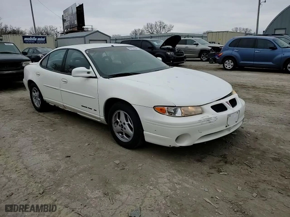 2003 Pontiac Grand Prix SE with VIN 1G2WK52J63F164754, listed as a Copart auction lot 86290534 with 219,235 mi miles and Salvage Title. Bid and sale history available at carsss.com. Image 11.