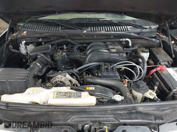 2010 Mercury Mountaineer Premier z VIN 4M2EN3JE6AUJ04564, wystawiony jako IAAI lot #41315942 z przebiegiem 125 981 mil mil oraz . Historia ofert i sprzedaży dostępna na DreamBid. Obrazek 10.