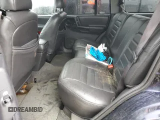 1998 Jeep Grand Cherokee with VIN 1J4FX48S1WC244308, listed as a Copart auction lot 74384714 with Not provided miles and Non repairable. Bid and sale history available at DreamBid. Image 11.