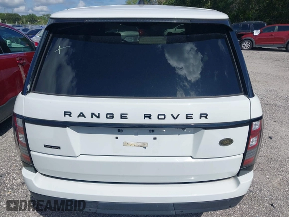 2017 Land Rover Range Rover HSE с VIN SALGS2FV0HA376137, выставлен на аукционе IAAI как лот 42397032 с пробегом 53 832 миль миль и . История ставок и продаж доступна на DreamBid. Изображение 16.