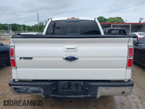 2014 Ford F-150 XL with VIN 1FTFW1CTXEKF15524, listed as a IAAI auction lot 42109740 with 154,554 mi miles and . Bid and sale history available at DreamBid. Image 17.