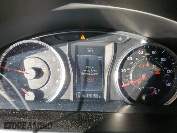 2017 Toyota Camry XLE with VIN 4T1BF1FK5HU305516, listed as a Copart auction lot 54278815 with 120,159 mi miles and Clean Title. Bid and sale history available at carsss.com. Image 9.