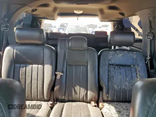 2006 Lincoln Navigator Luxury with VIN 5LMFU27526LJ22533, listed as a Copart auction lot 61537955 with 192,829 mi miles and Clean title. Bid and sale history available at DreamBid. Image 10.